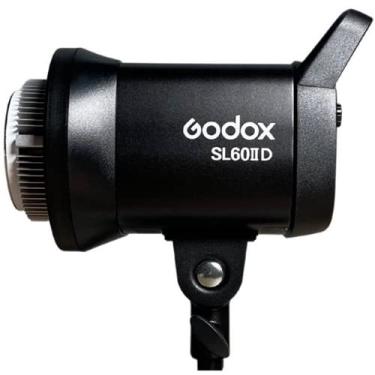 Imagem de Godox Led Light Iluminador para Estúdio Fotográfico SL-60IID