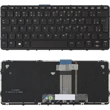 Imagem de Teclado HP Pro 766641-00 766641-031 766641-041
