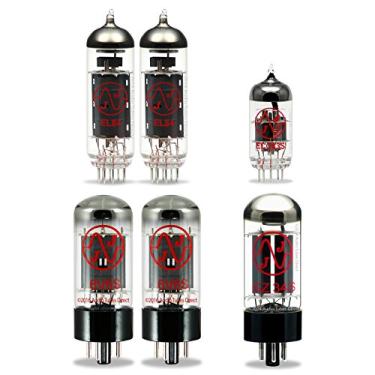 Imagem de Kit de atualização de tubo JJ para dividido por 13 JTR 9/15 Amps com 6V6S EL84 ECC83S GZ34