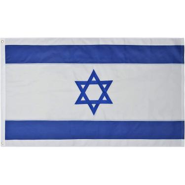Imagem de Bandeiras Israel Green Grove Products