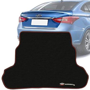 Imagem de Tapete Carpete Porta Mala Esportivo Tevic Chery Arrizo 5 Arrizo5 2018 19