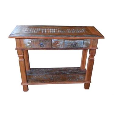 Imagem de Aparador Rústico Cibele em Madeira de Demolição - Cód 662