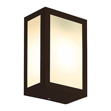 Imagem de Arandela (135 x 195 mm) 1 x E27, Volare, 59723, Marrom Corten