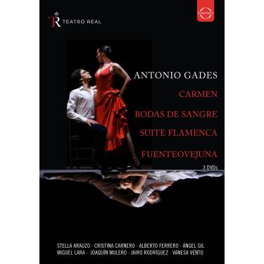 Imagem de Spanish Dance - Antonio Gades