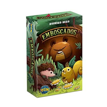 Imagem de Emboscados Jogo de Cartas TGM Editora TGM0006