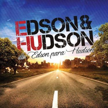 Imagem de Cd Edson E Hudson De Edson Para Hudson - Radar Records