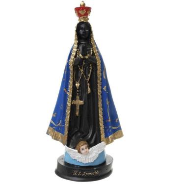 Imagem de Imagem Nossa Senhora Aparecida - 15 cm