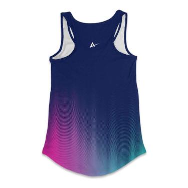 Imagem de Regata Fem Atlética Basic Lilás