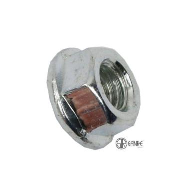 Imagem de Porca M08 Prisioneiro Motosserras 45cc 52cc - Sanre Brasil