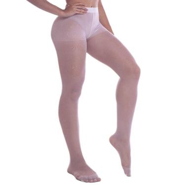 Imagem de Meia Calça Feminina Adulto Modelo Clássica Adherence Fio 15 Trifil 