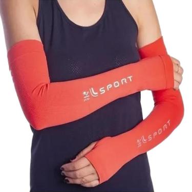 Imagem de Manguito Uv Com Luva 15007 Lupo-Unissex