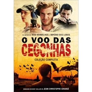 Imagem de Dvd O Voo Das Cegonhas - Coleção Completa (2 Dvds)