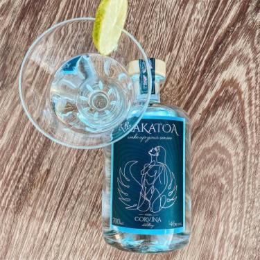 Imagem de Krakatoa Vodka Premium 700ml Garrafa