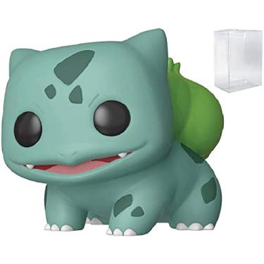 Imagem de Funko Games: Pokemon - Bulbasaur Pop! Vinyl Figure (Includes Compatible Pop Box Protector Case)