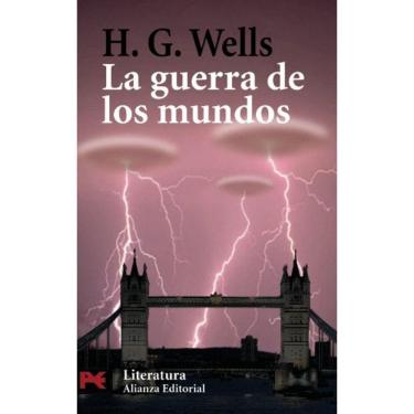 Imagem de La guerra de los mundos