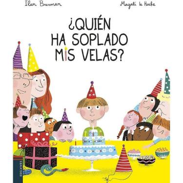 Imagem de Quién Ha Soplado Mis Velas?