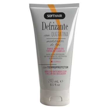 Imagem de Soft Hair Defrizante Queratina (Pequeno)