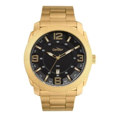 Imagem de Relógio Condor Masculino Civic Dourado CO2115MVC/4D