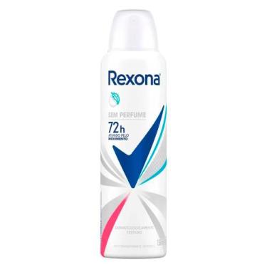 Imagem de Desodorante Aerosol Rexona Sem Perfume 150ml