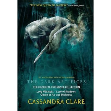 Imagem de The Dark Artifices, the Complete Paperback Collection (Boxed Set): Lady Midnight; Lord of Shadows; Queen of Air and Darkness
