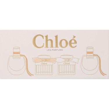 Imagem de Mini conjunto de presente Perfume Chloe Nomade EDP Spray par