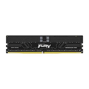 Imagem de Kingston Memória para jogos Fury Renegade Pro PnP 16GB 4800MT/s DDR5 ECC Reg CL36 DIMM - KF548R36RB-16