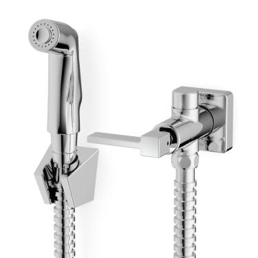 Imagem de Ducha Higiênica com Derivação Elite Celite Cromado