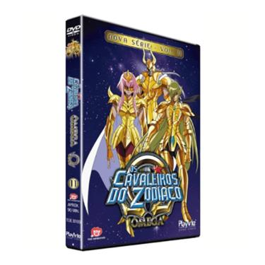 Imagem de Cavaleiros Do Zodiaco, Os - Omega, V.11-Dvd