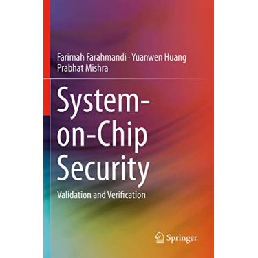 Imagem de System-On-Chip Security: Validation and Verification