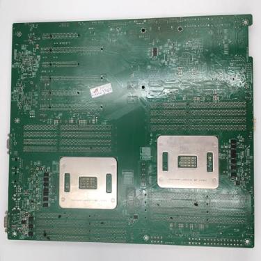 Imagem de X9DR3-F para placa-mãe de servidor LGA2011 suporta a família E5-2600 V1/ V2 ECC DDR3 8X portas SAS da C606