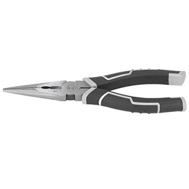 Imagem de Alicate, Cortador de Fio Incisivo Antiferrugem de Alta Dureza de 8 Polegadas para Joias (Alicate de ponta longa)