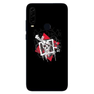 Imagem de Capa Adesivo Skin015 Verso Para Philco Hit P10