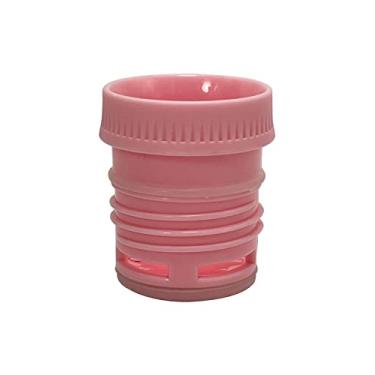 Imagem de Tampa DelCampoXT compatível com/substituição para Stanley Thermo Stopper Pico de Mate para café/chá, peça de substituição clássica isolada a vácuo garrafa de boca larga (1,1 QT, 2QT, 750 ml, 1,9 QT