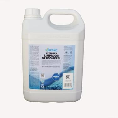 Imagem de Limpador Uso Geral Klyo Oxy 5l Renko