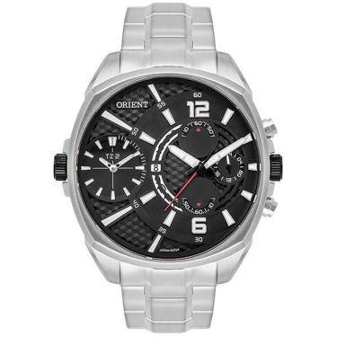 Imagem de Relógio Orient XL Chronograph MBSST004 P2SX-Masculino