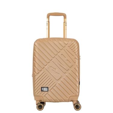 Imagem de Mala De Viagem Bordo P Com Rodas 360° Nba Space Sestini-Unissex