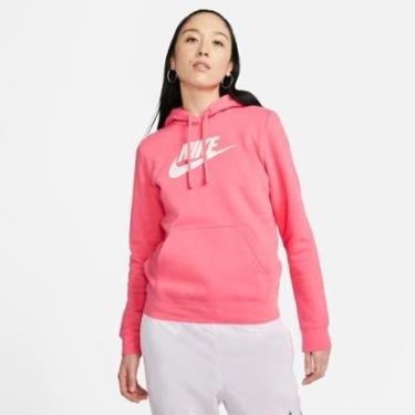 Imagem de Blusão Nike Sportswear Club Fleece Feminino-Feminino