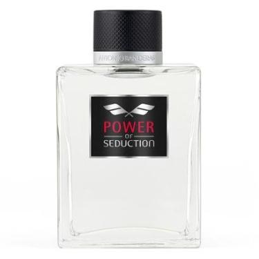 Imagem de Perfume Masculino Power of Seduction Antonio Banderas Eau de Toilette 200ml-Masculino