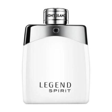 Imagem de Perfume Montblanc Legend Spirit EDT Masculino 100ml-Masculino