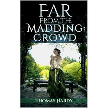 Imagem de Far From The Madding Crowd (Illustrated + Audio Link) (English Edition)