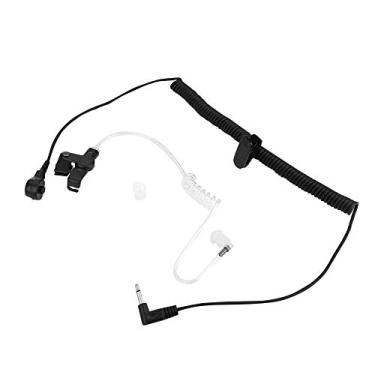 Imagem de Fone De Ouvido Com Tubo Acústico De Conversão De 3,5 Mm, Tubo Acústico De Cabeça M, Tubo De Conversão De Fone De Ouvido Ptt Para Patrulheiros, Guardas, Cerimônias