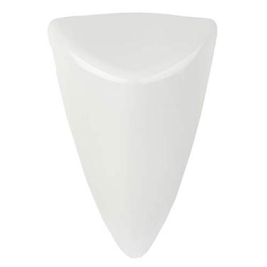 Imagem de Capa de assento traseiro de motocicleta carenagem capota traseira de passageiro cauda ABS capa de extremidade adequada para Kawasaki Ninja ZX6R 636 ZX-6R 2007-2008 (branca)