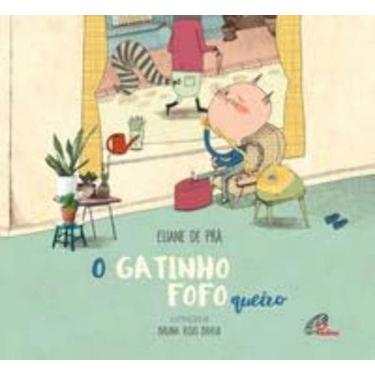 Imagem de Gatinho Fofoqueiro, O - Coleção Sabor Amizade