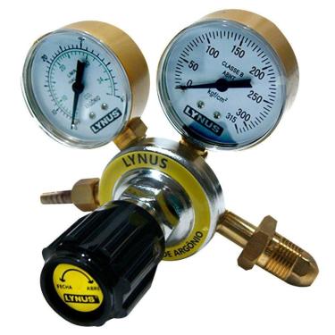 Imagem de Regulador de Pressão RAL-1 para Cilindro de Argônio - LYNUS