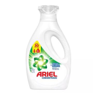 Imagem de Lava Roupa Liquido Ariel Power 1,2L