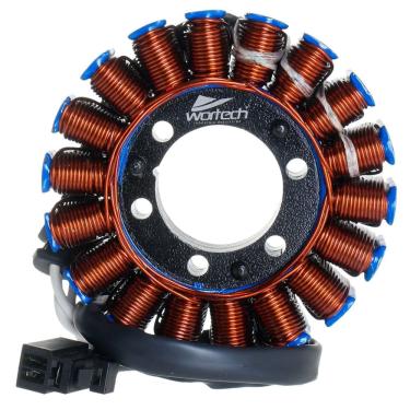 Imagem de Estator Srad 750 Gsx-r (05-06) Wortech