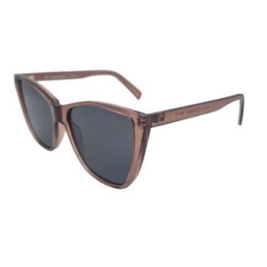 Imagem de Óculos Solar Evoke New The Godmother Brk02  Translúcido Lente Cinza-Feminino