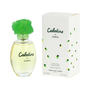 Imagem de Perfume Gres Cabotine Eau De Toilette 50ml para mulheres