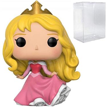 Imagem de Funko Pop! Disney Princess: Sleeping Beauty - Aurora Vinyl Figure (Includes Pop Box Protector Case)_AB