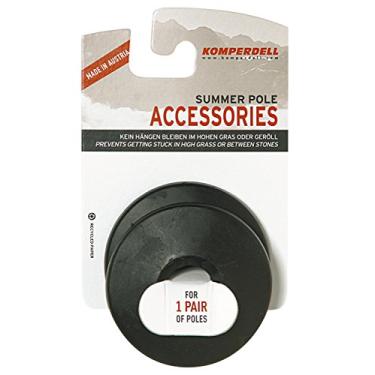 Imagem de Komperdell Cesta de verão Vario para bastão de caminhada, preta